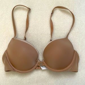 Calvin Klein padded bra